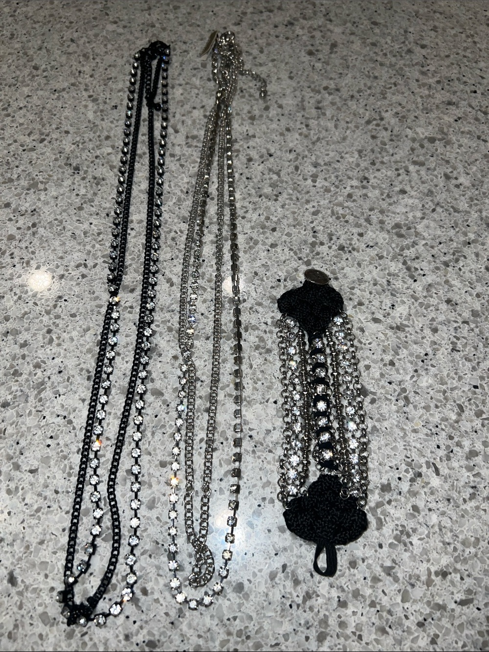 Chico’s 2 Necklace and Bracelet Set